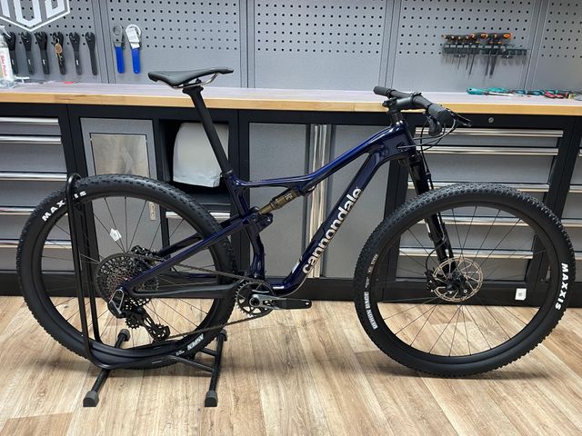 CANNONDALE SCALPEL CARBON HI-MOD 1