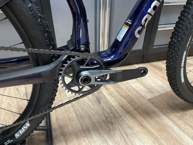 CANNONDALE SCALPEL CARBON HI-MOD 1