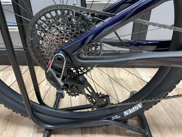 CANNONDALE SCALPEL CARBON HI-MOD 1