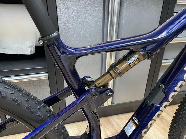 CANNONDALE SCALPEL CARBON HI-MOD 1