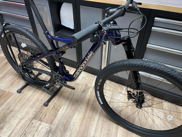 CANNONDALE SCALPEL CARBON HI-MOD 1