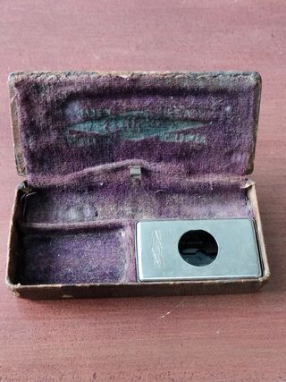 Antigua cajita joya siglo XIX 76