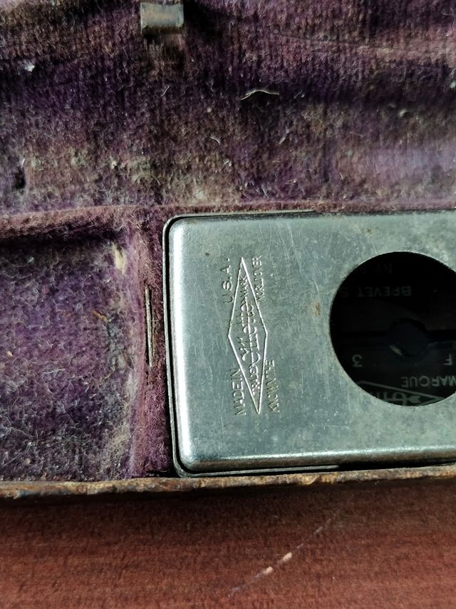 Antigua cajita joya siglo XIX 76