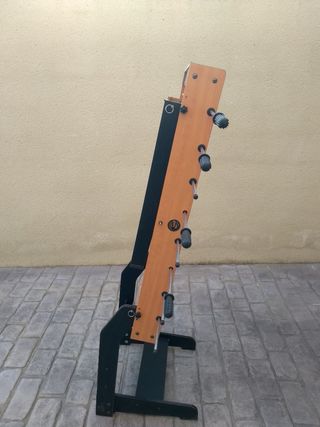 Futbolín niños