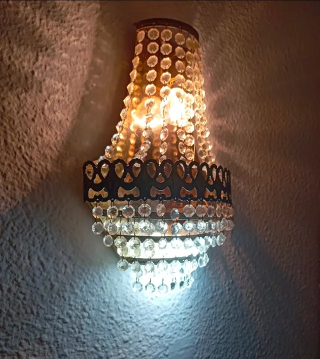 Conjunto de lámparas