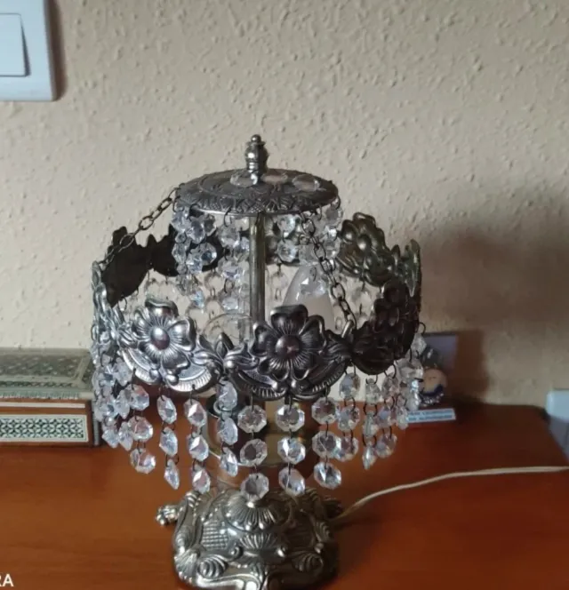 Conjunto de lámparas