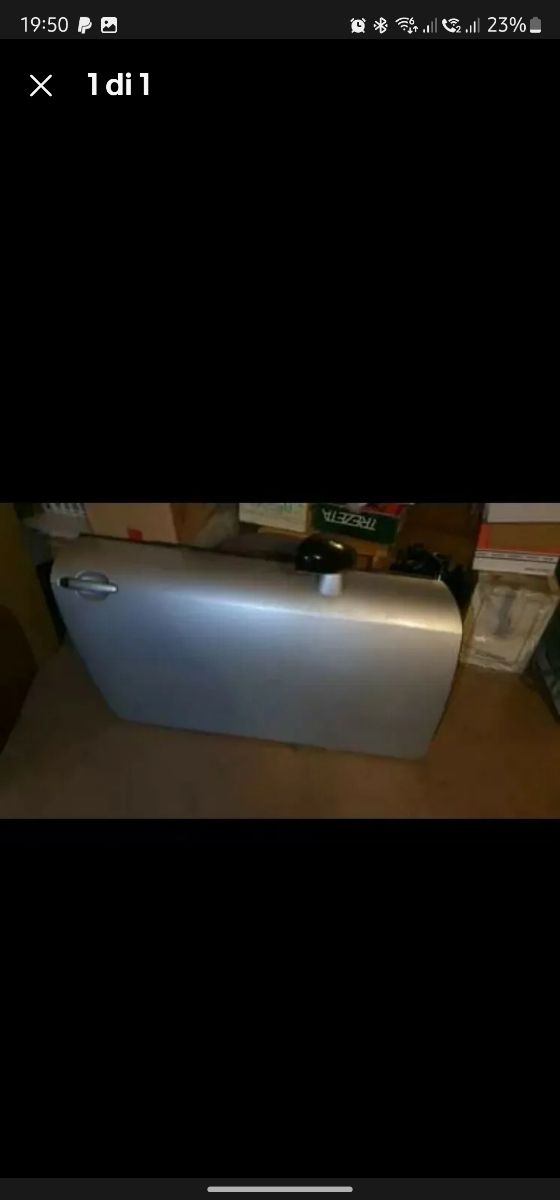 Portiera Audi TT prima serie coupè