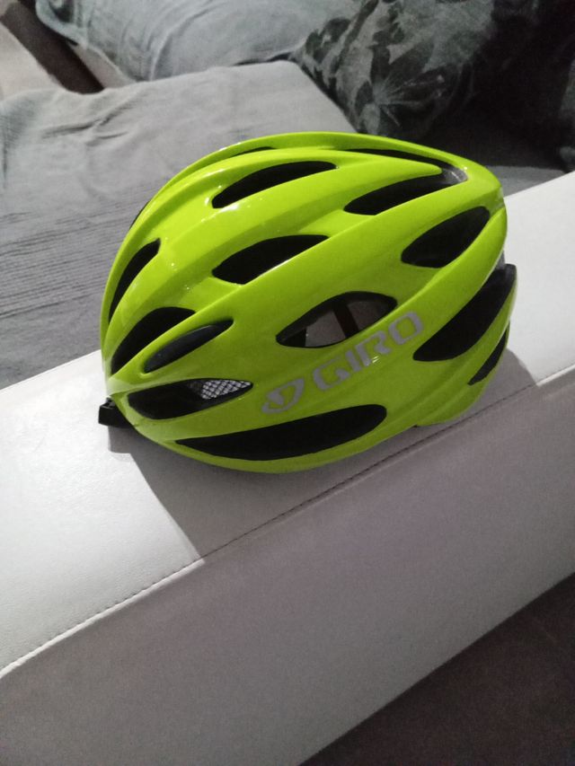 Casco giro