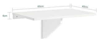 Mesa plegable NUEVA!!