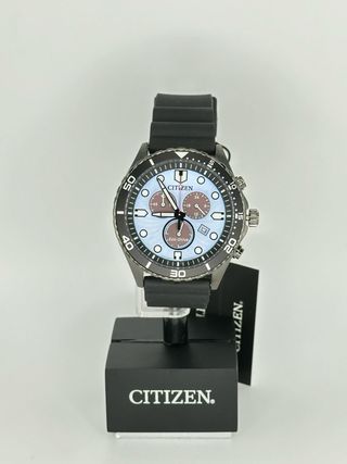 Reloj Citizen Eco-Drive Aqua AT2567-18L