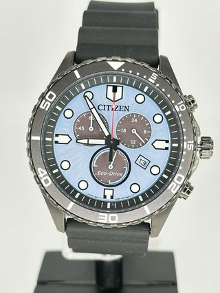 Reloj Citizen Eco-Drive Aqua AT2567-18L