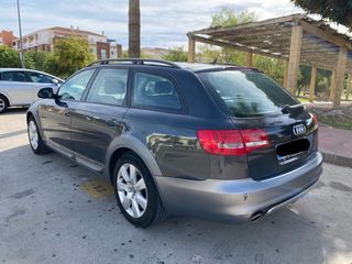 Audi A6 Allroad 2010
