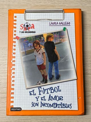 El fútbol y el amor son incompatibles