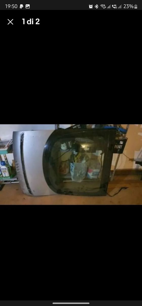 Portellone bagagliaio audi TT