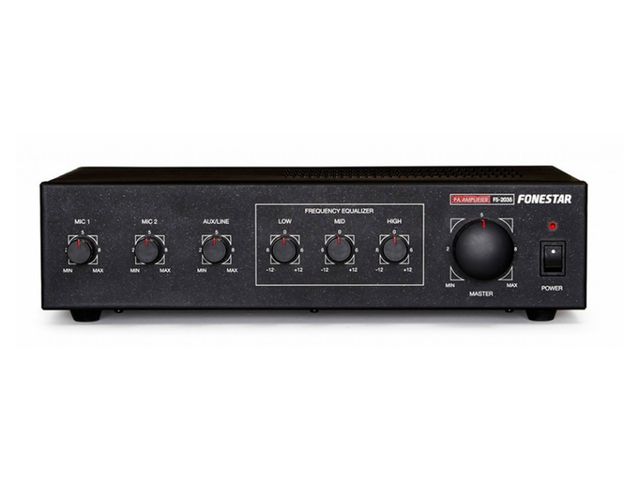 AMPLIFICATORE FONESTAR