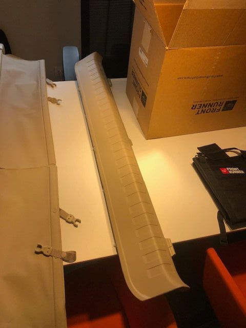 asientos 3 fila, Land Cruiser 150