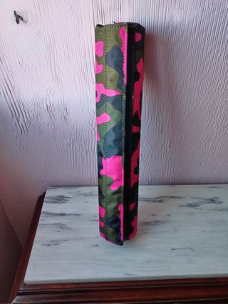 Almohadillas protectoras barra ginnasio