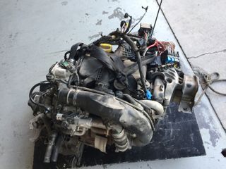 Motor DACIA DOKKER 1.5 DCI