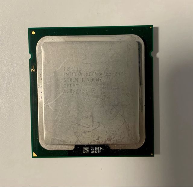 Xeon E5-2420 - 1,9ghz
