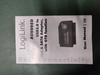 LogiLink IDE SATA Adapter