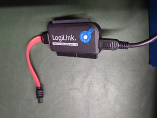 LogiLink IDE SATA Adapter