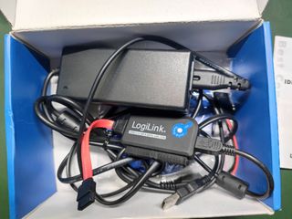 LogiLink IDE SATA Adapter