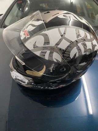 casco moto LS2