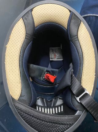 casco moto LS2