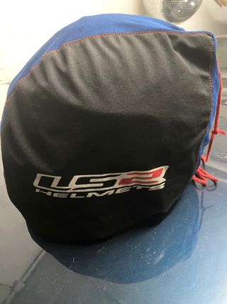 casco moto LS2