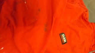 Chaqueta Slam roja talla xxl