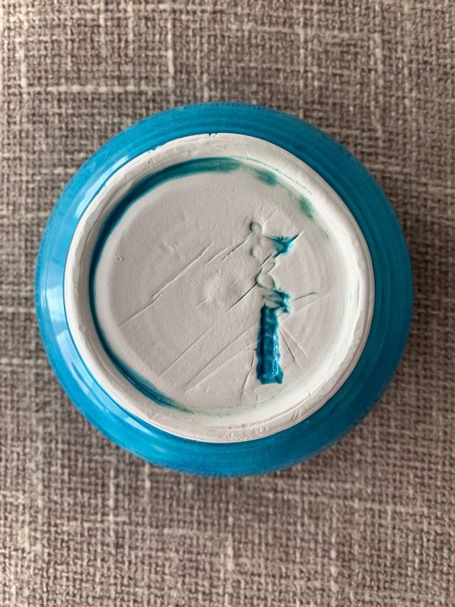 ciotolina decorata a mano