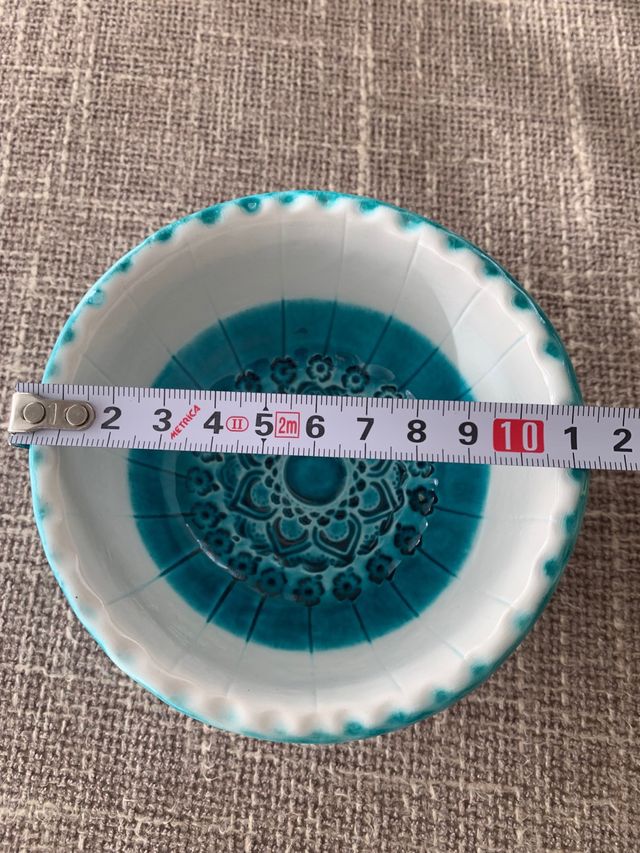 ciotolina decorata a mano