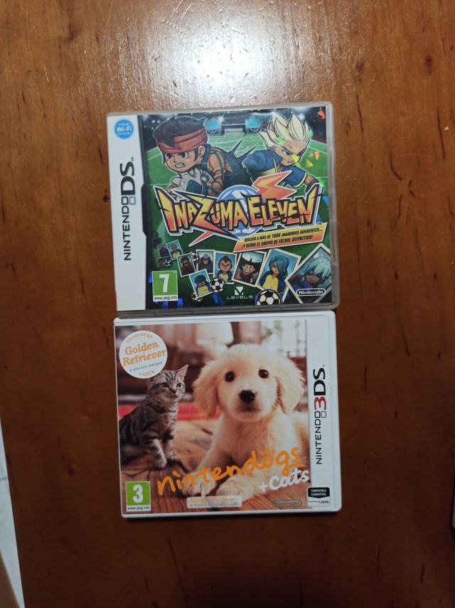 Juegos para la Nintendo
