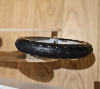 Bici de madera correpasillo