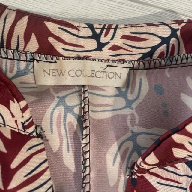 blusa New Collection