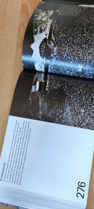 Rolling Stones Libro 365 Days 1977