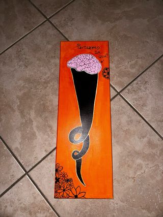 quadretto decorativo