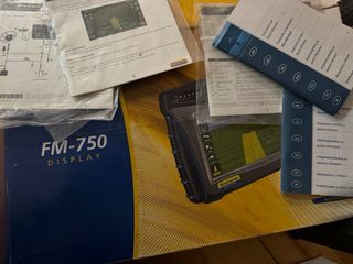 Trimble FM-750