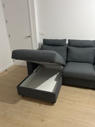 Sofa Ikea, 3p