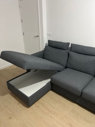 Sofa Ikea, 3p