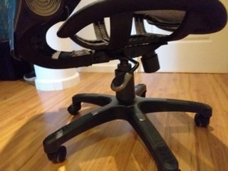 Silla de escritorio
