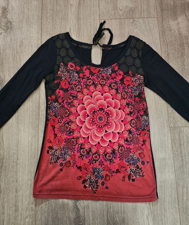 Camiseta Desigual
