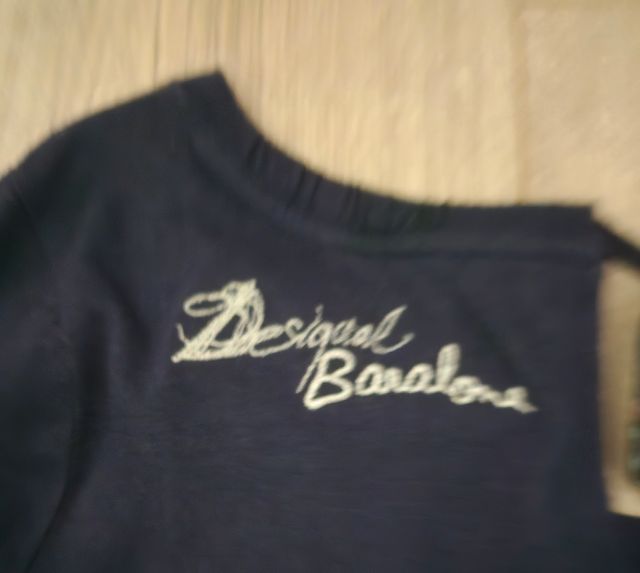 Camiseta Desigual