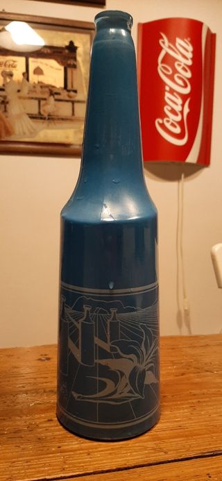 Bottiglia design Salvador Dali nr 2