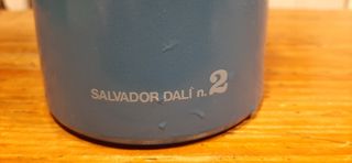 Bottiglia design Salvador Dali nr 2