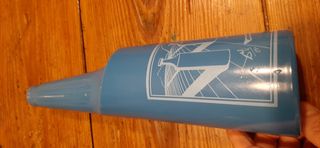 Bottiglia design Salvador Dali nr 2