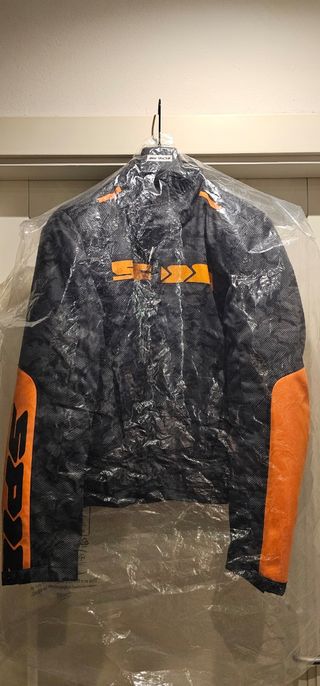 Giubbino moto Spidi nuovo