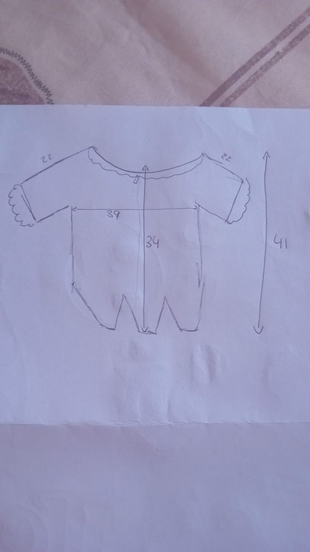 Traje fallera con manteletas