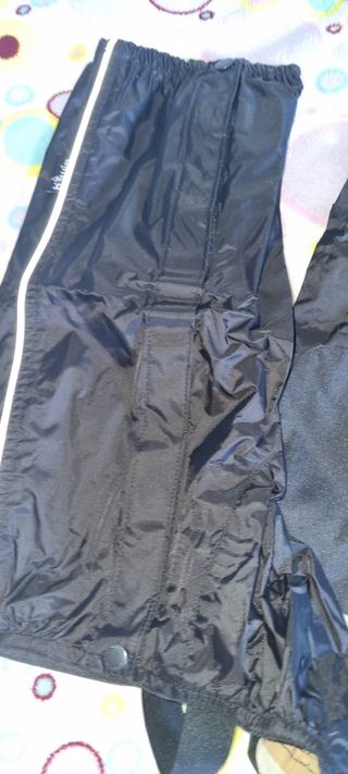 Impermeable ciclismo