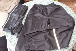 Impermeable ciclismo